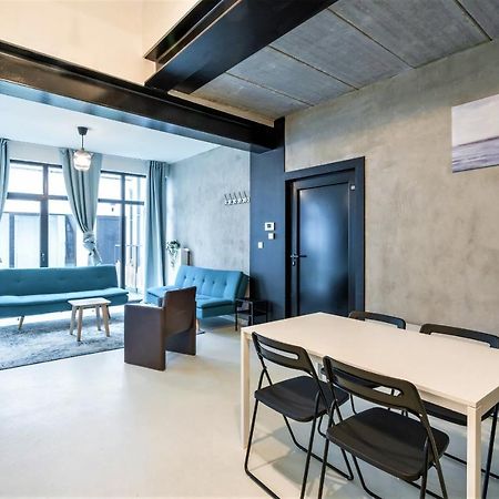 Antwerps Central Residence מראה חיצוני תמונה