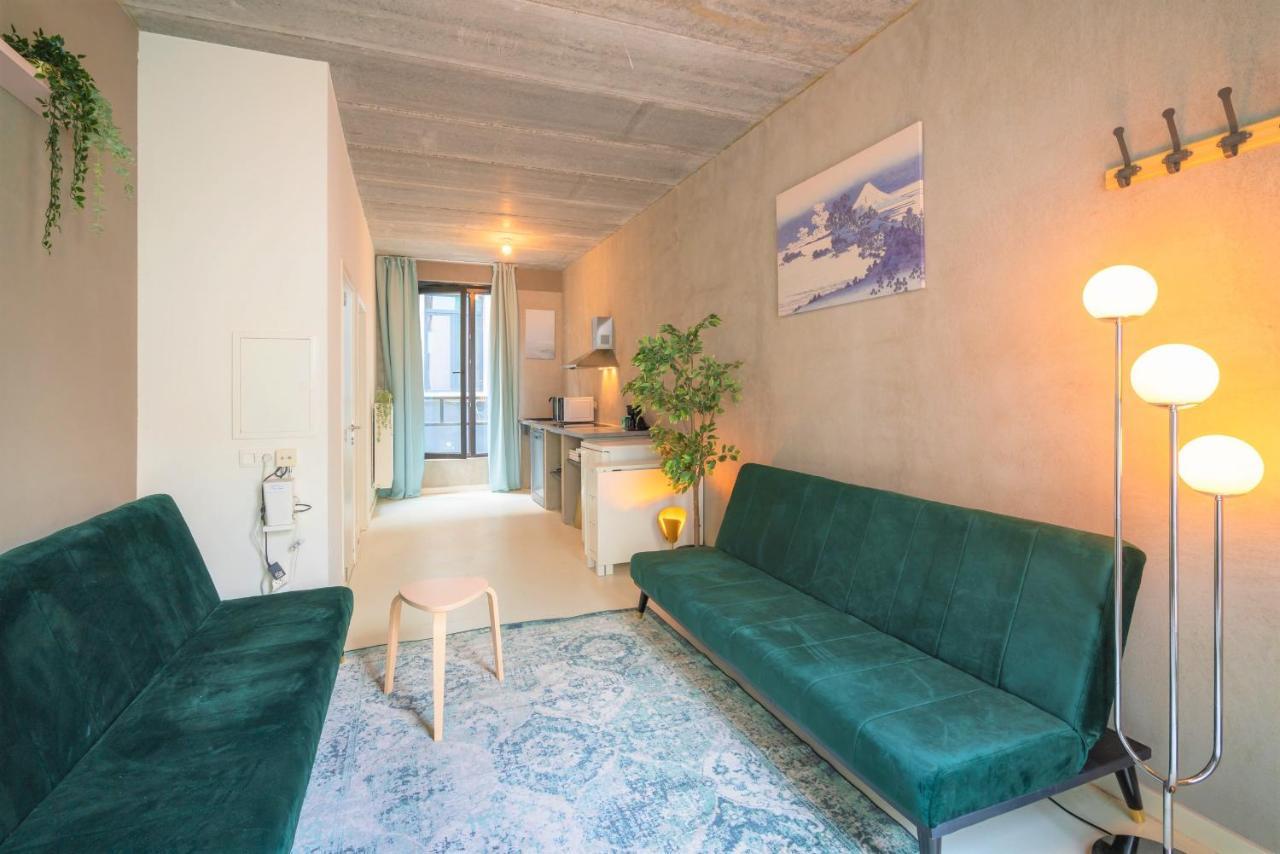 Antwerps Central Residence מראה חיצוני תמונה