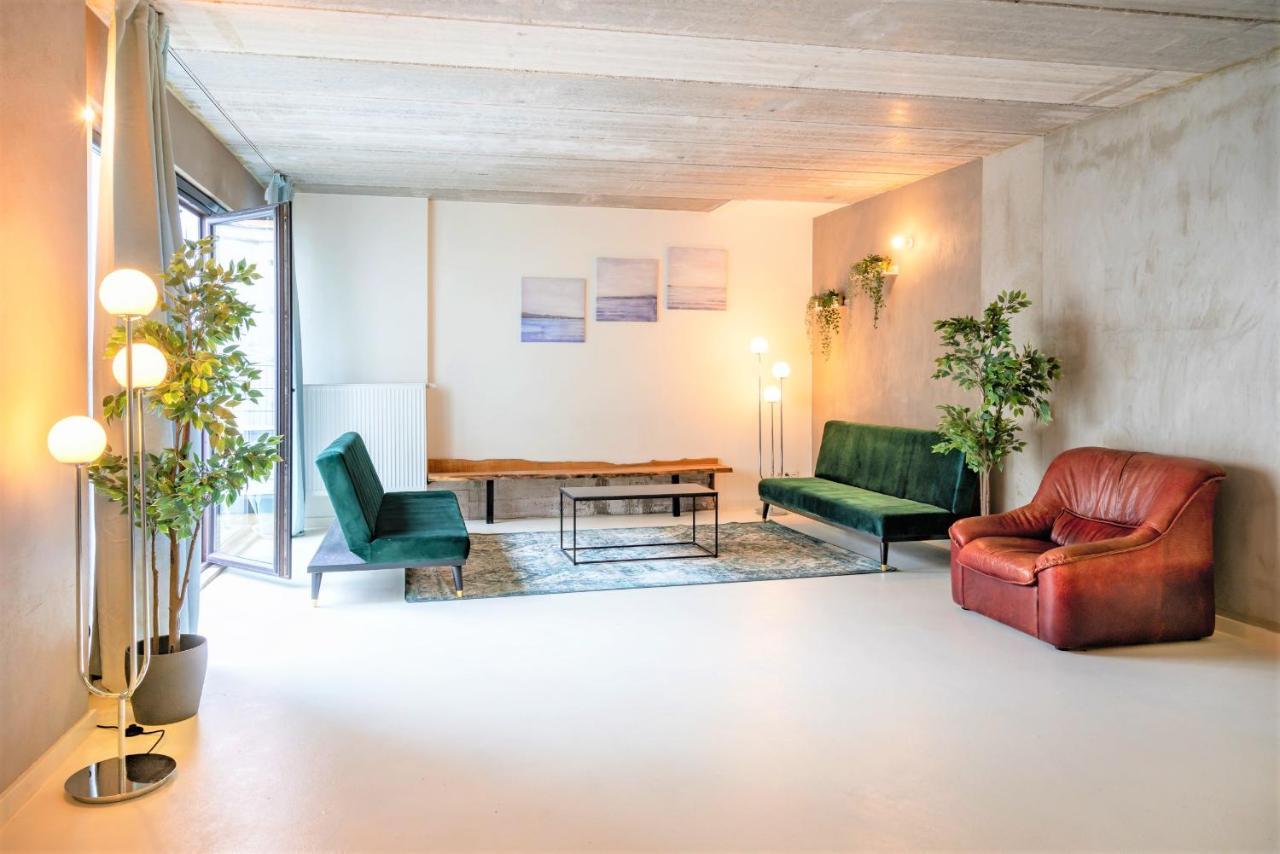 Antwerps Central Residence מראה חיצוני תמונה