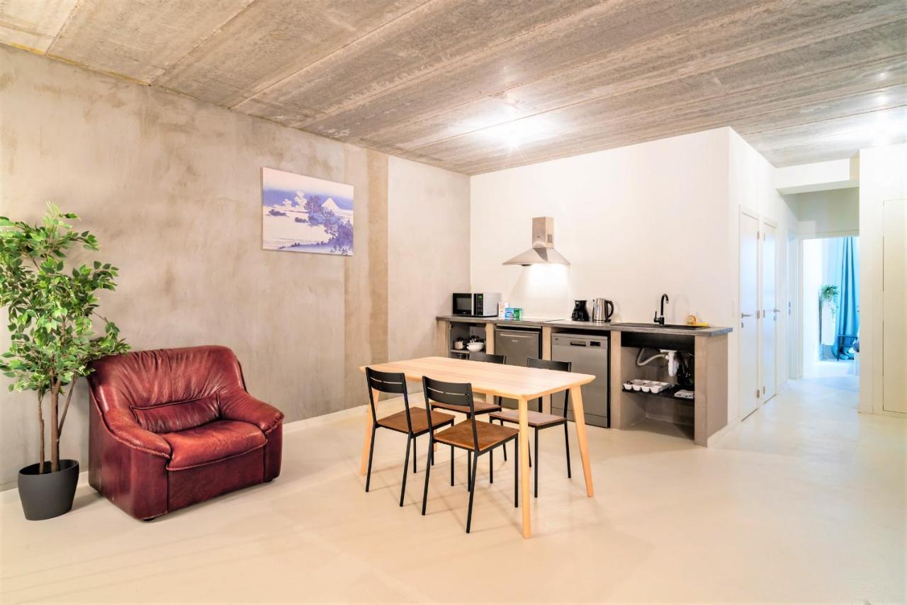 Antwerps Central Residence מראה חיצוני תמונה