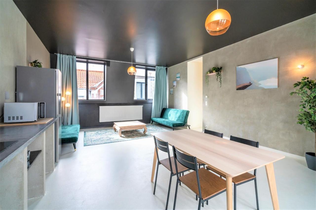 Antwerps Central Residence מראה חיצוני תמונה
