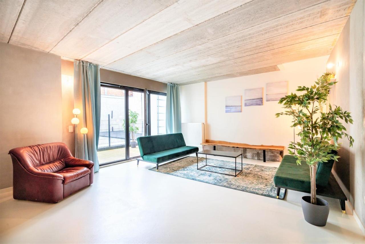 Antwerps Central Residence מראה חיצוני תמונה