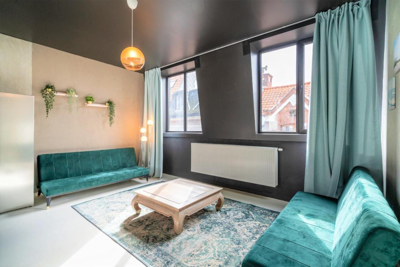 Antwerps Central Residence מראה חיצוני תמונה
