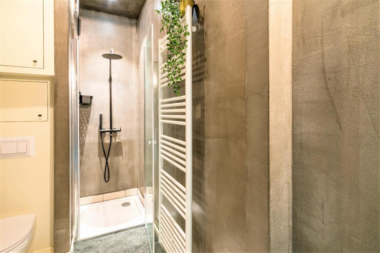 Antwerps Central Residence מראה חיצוני תמונה