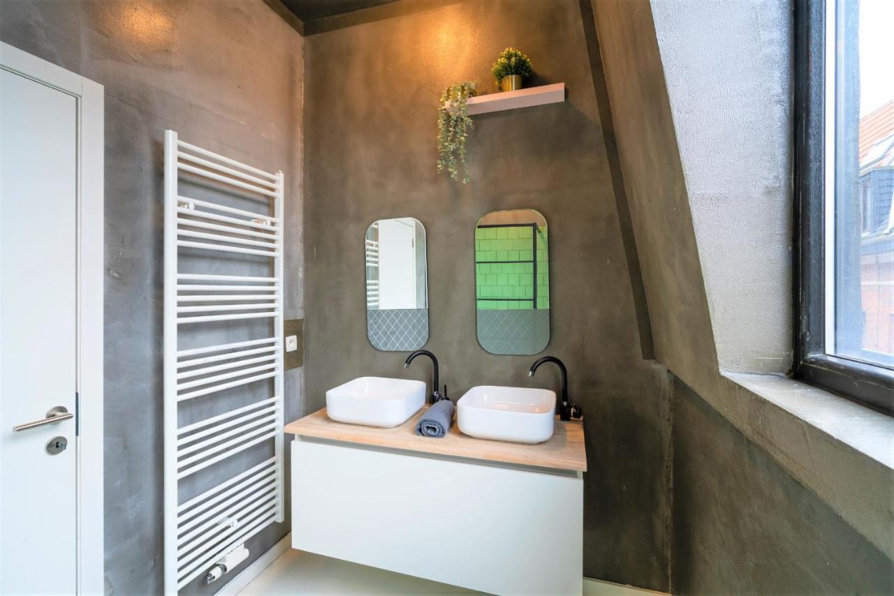 Antwerps Central Residence מראה חיצוני תמונה