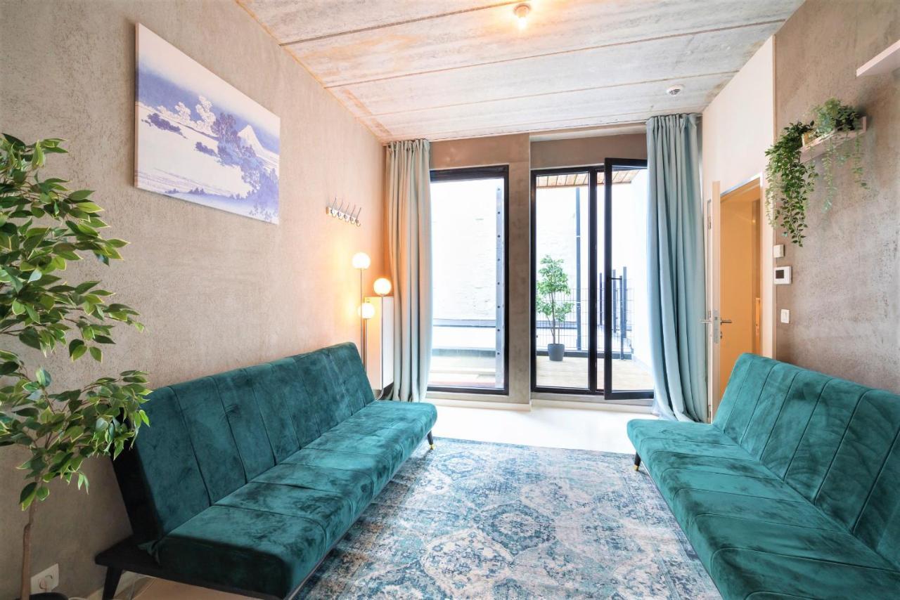 Antwerps Central Residence מראה חיצוני תמונה