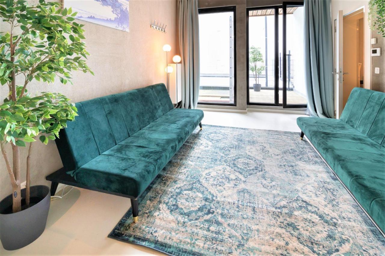 Antwerps Central Residence מראה חיצוני תמונה