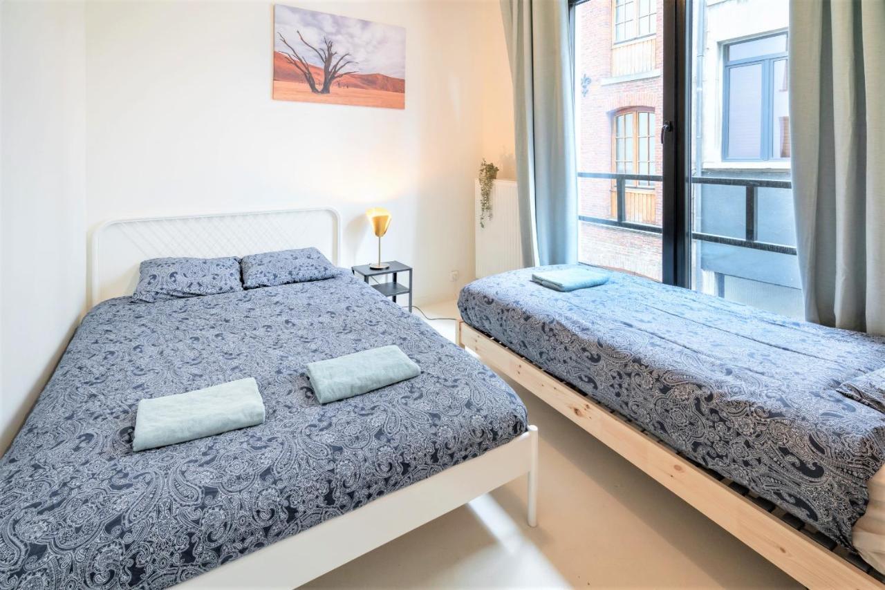 Antwerps Central Residence מראה חיצוני תמונה