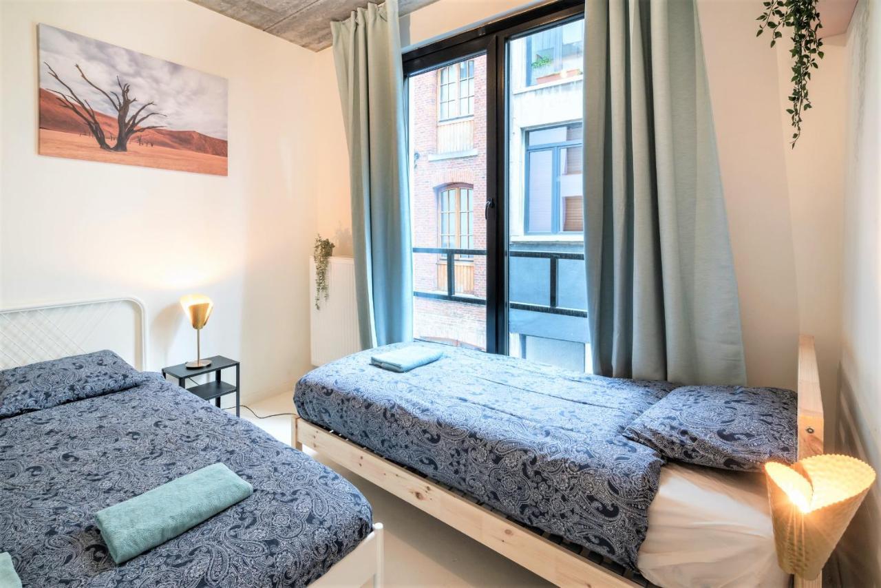 Antwerps Central Residence מראה חיצוני תמונה