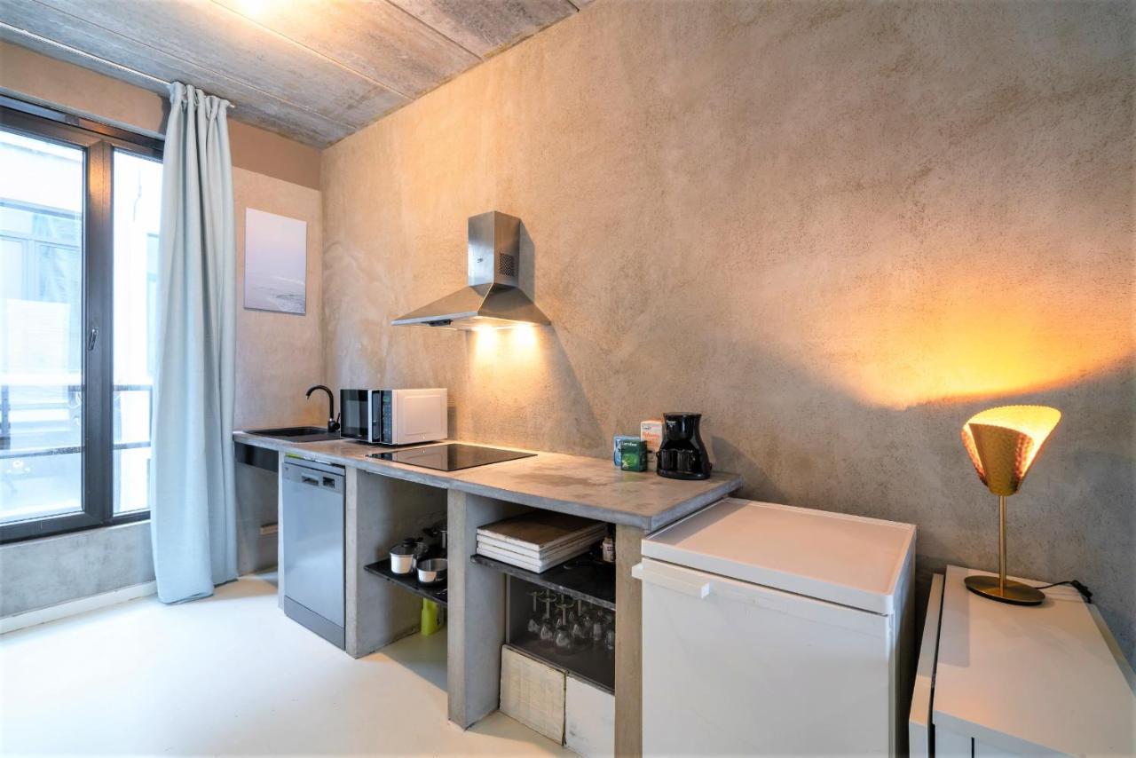Antwerps Central Residence מראה חיצוני תמונה