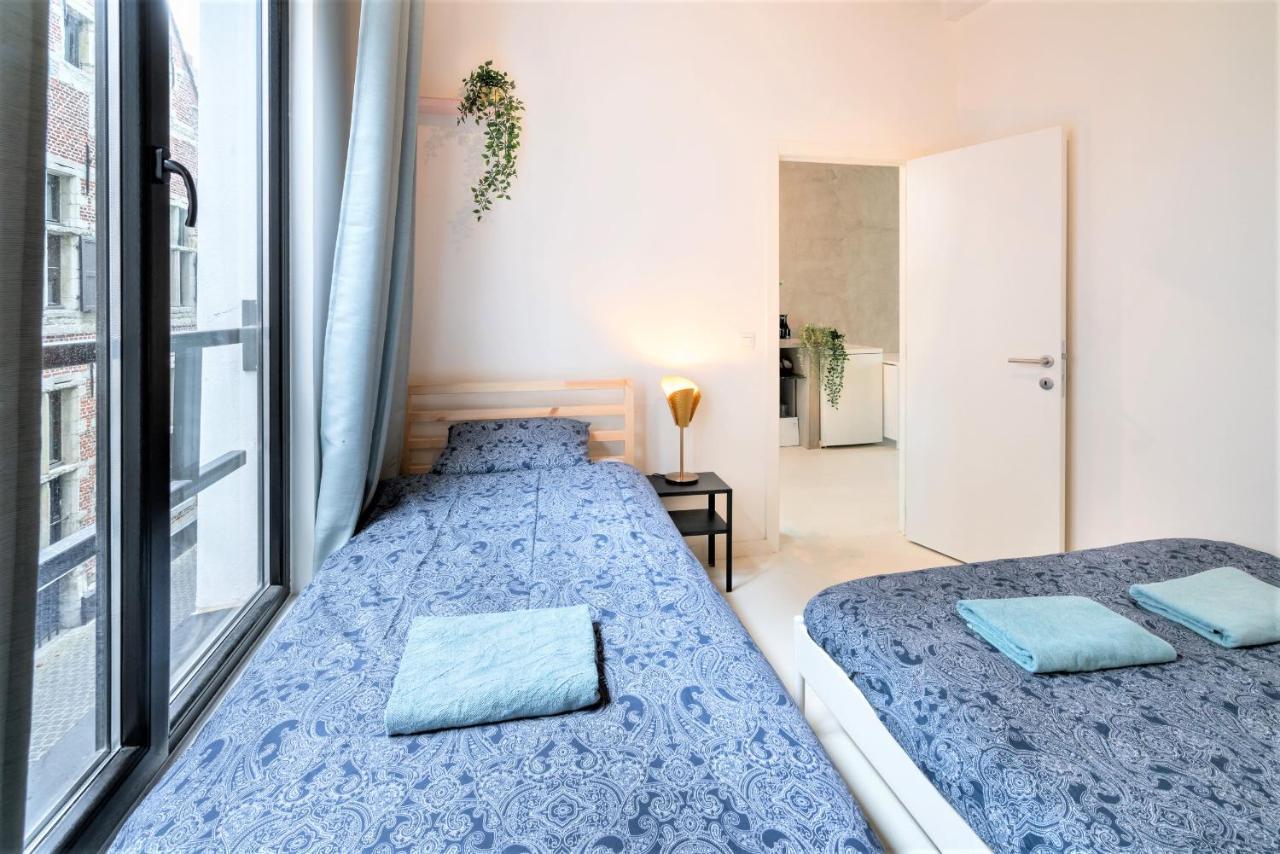 Antwerps Central Residence מראה חיצוני תמונה