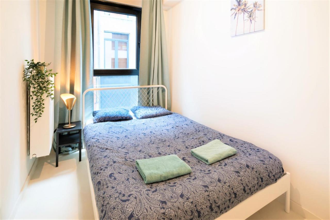 Antwerps Central Residence מראה חיצוני תמונה