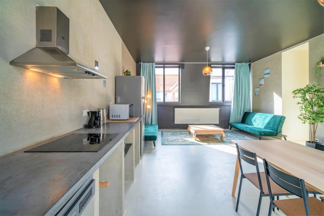 Antwerps Central Residence מראה חיצוני תמונה