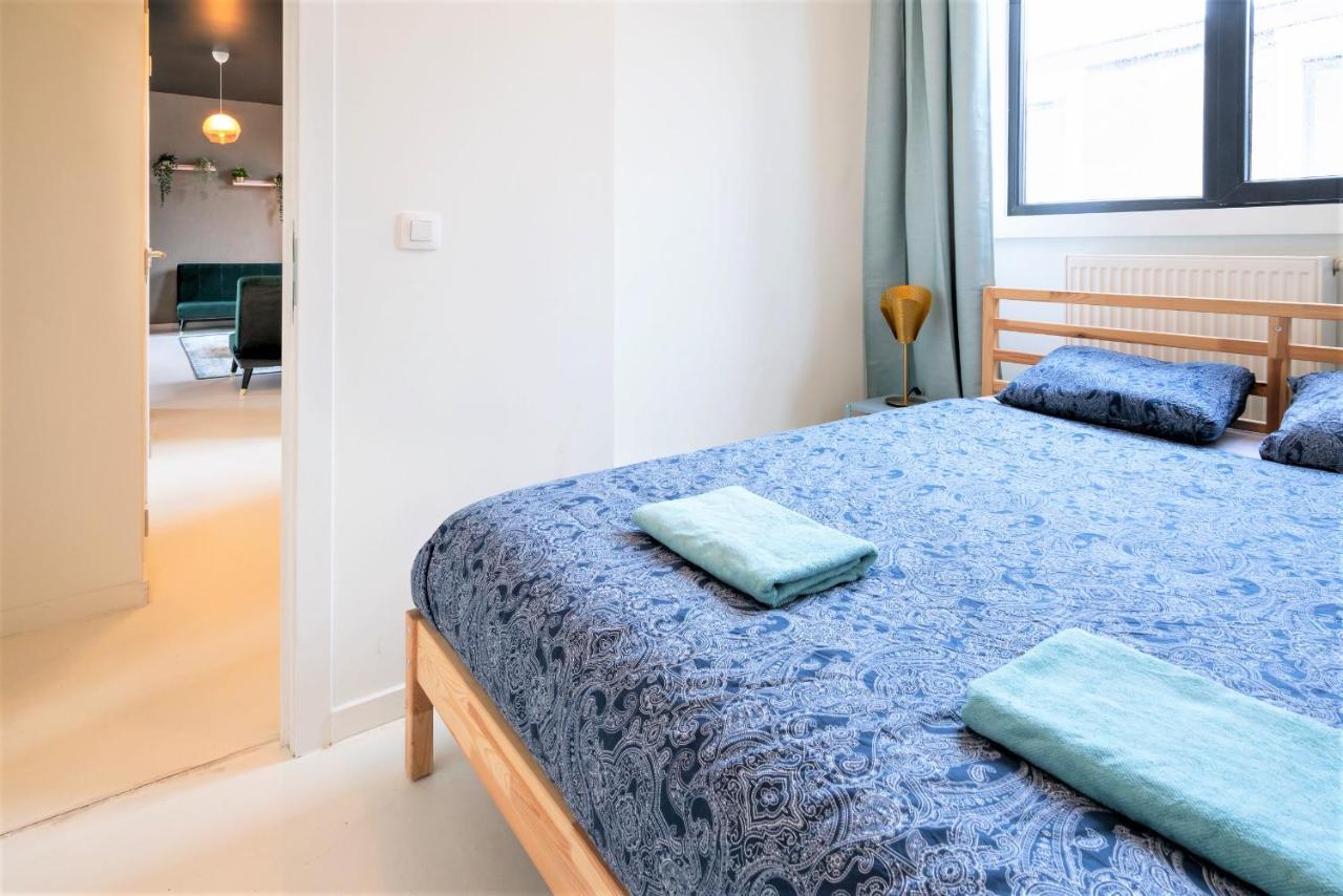 Antwerps Central Residence מראה חיצוני תמונה