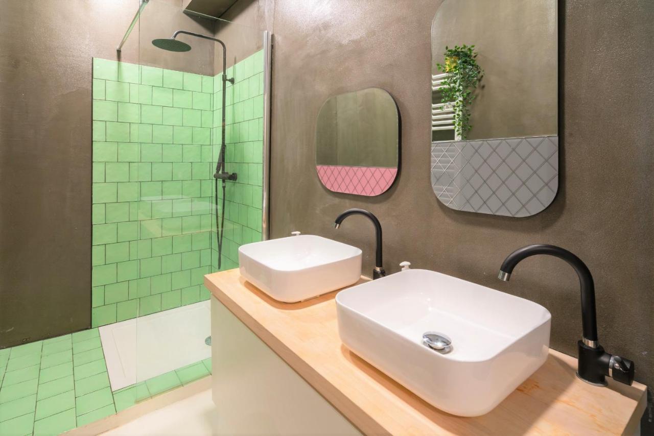 Antwerps Central Residence מראה חיצוני תמונה