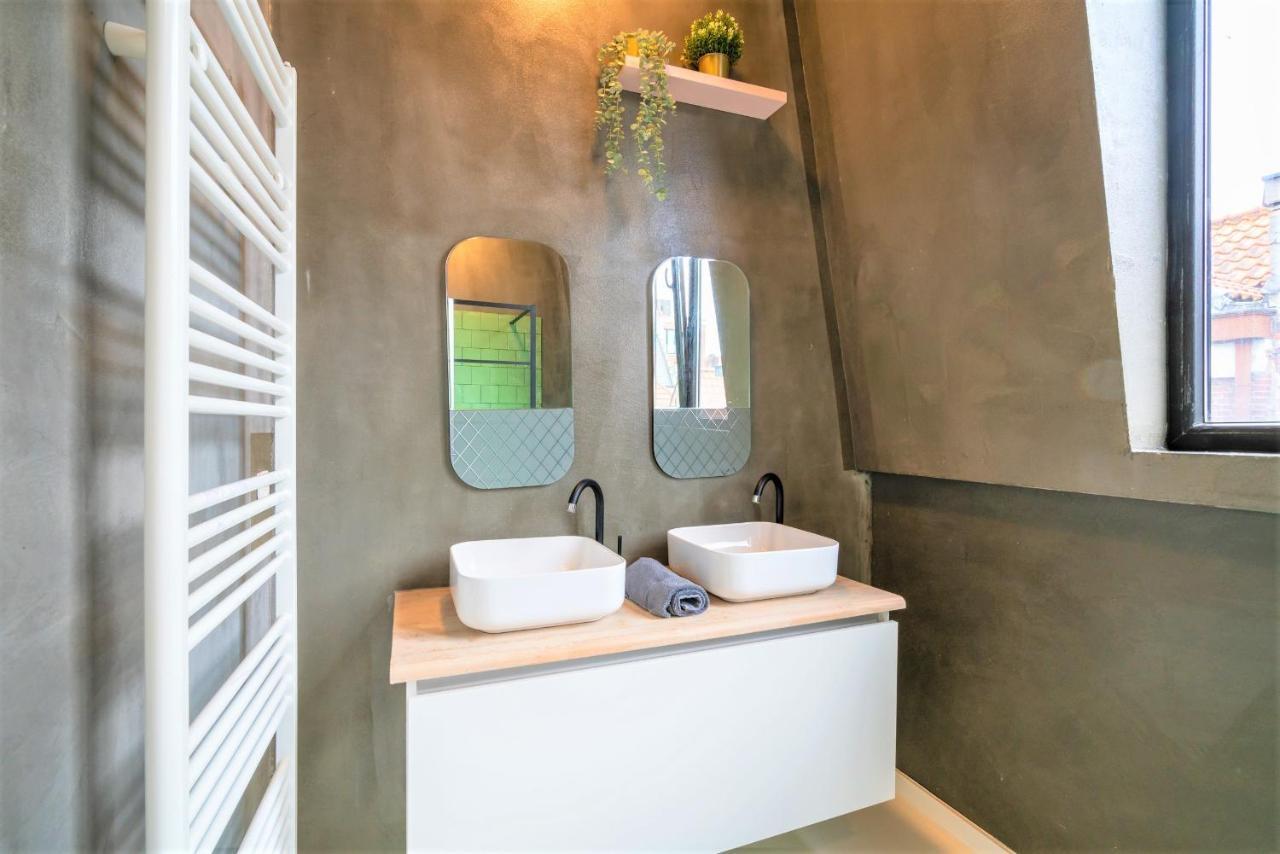 Antwerps Central Residence מראה חיצוני תמונה