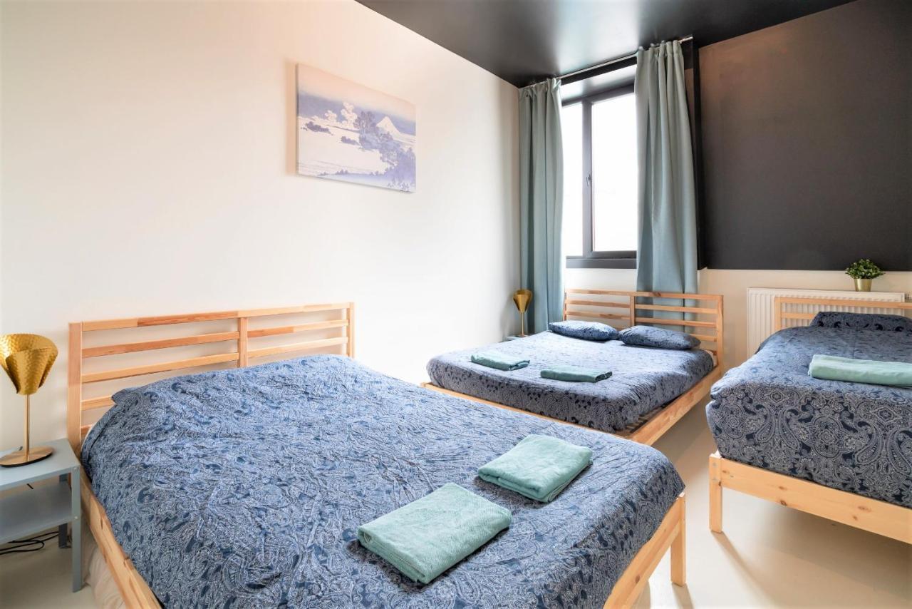 Antwerps Central Residence מראה חיצוני תמונה