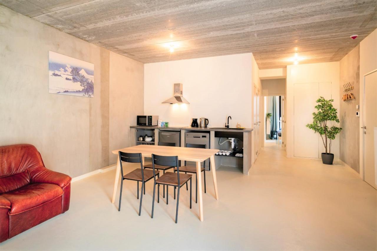 Antwerps Central Residence מראה חיצוני תמונה
