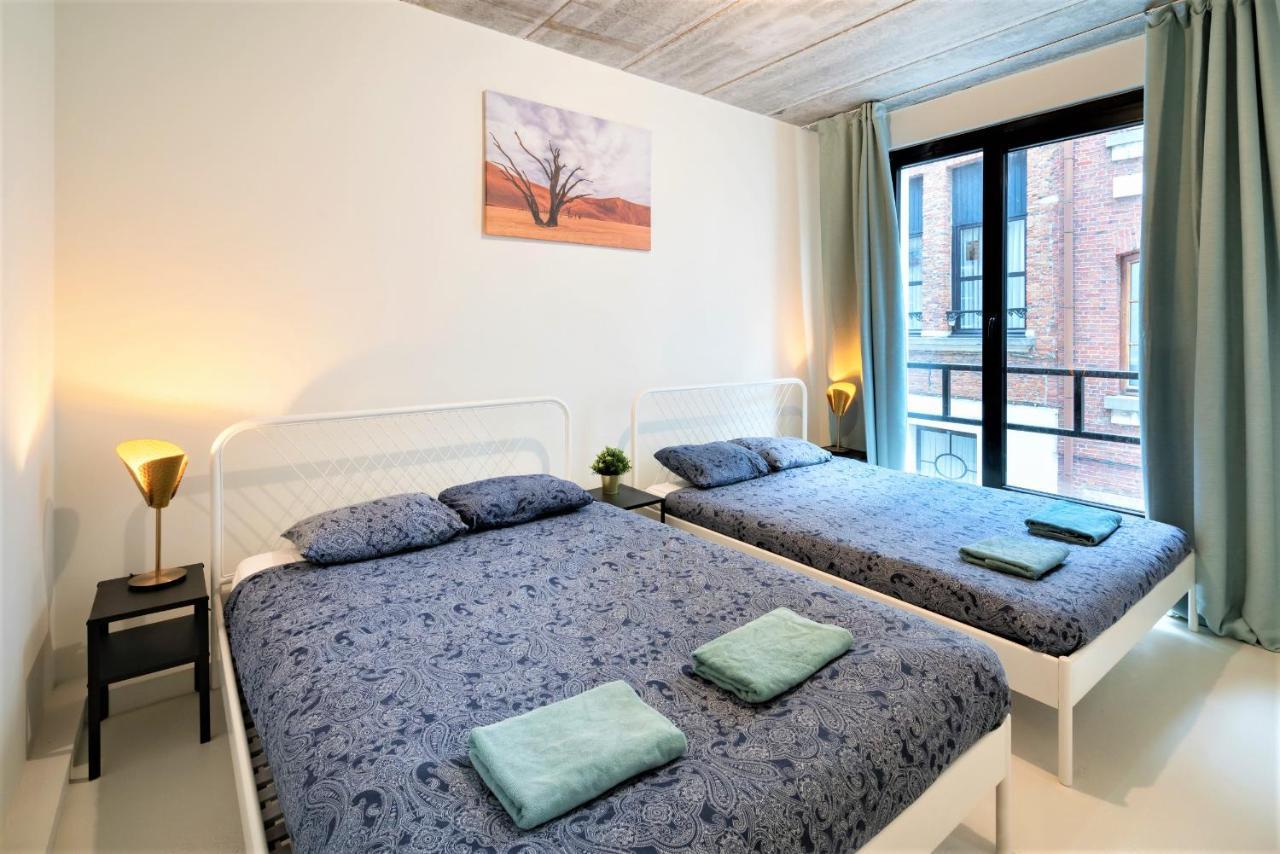 Antwerps Central Residence מראה חיצוני תמונה