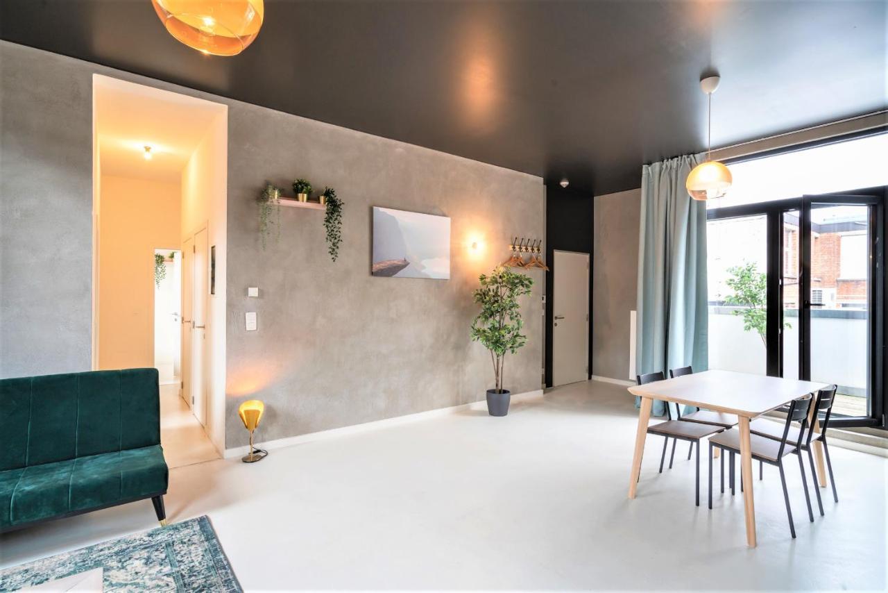 Antwerps Central Residence מראה חיצוני תמונה