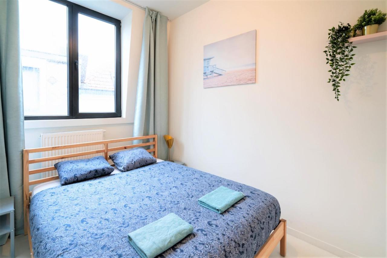 Antwerps Central Residence מראה חיצוני תמונה