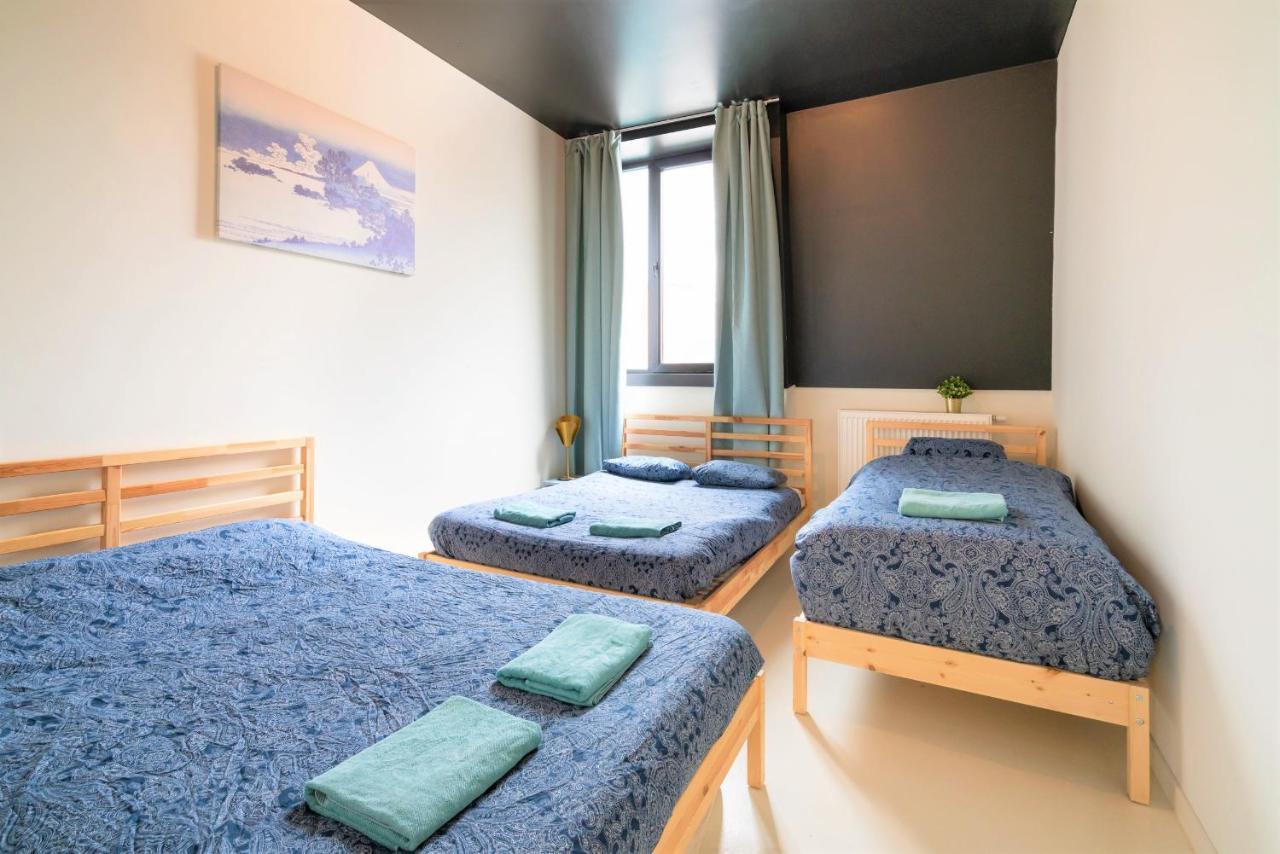 Antwerps Central Residence מראה חיצוני תמונה