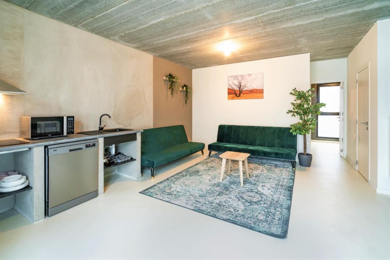 Antwerps Central Residence מראה חיצוני תמונה