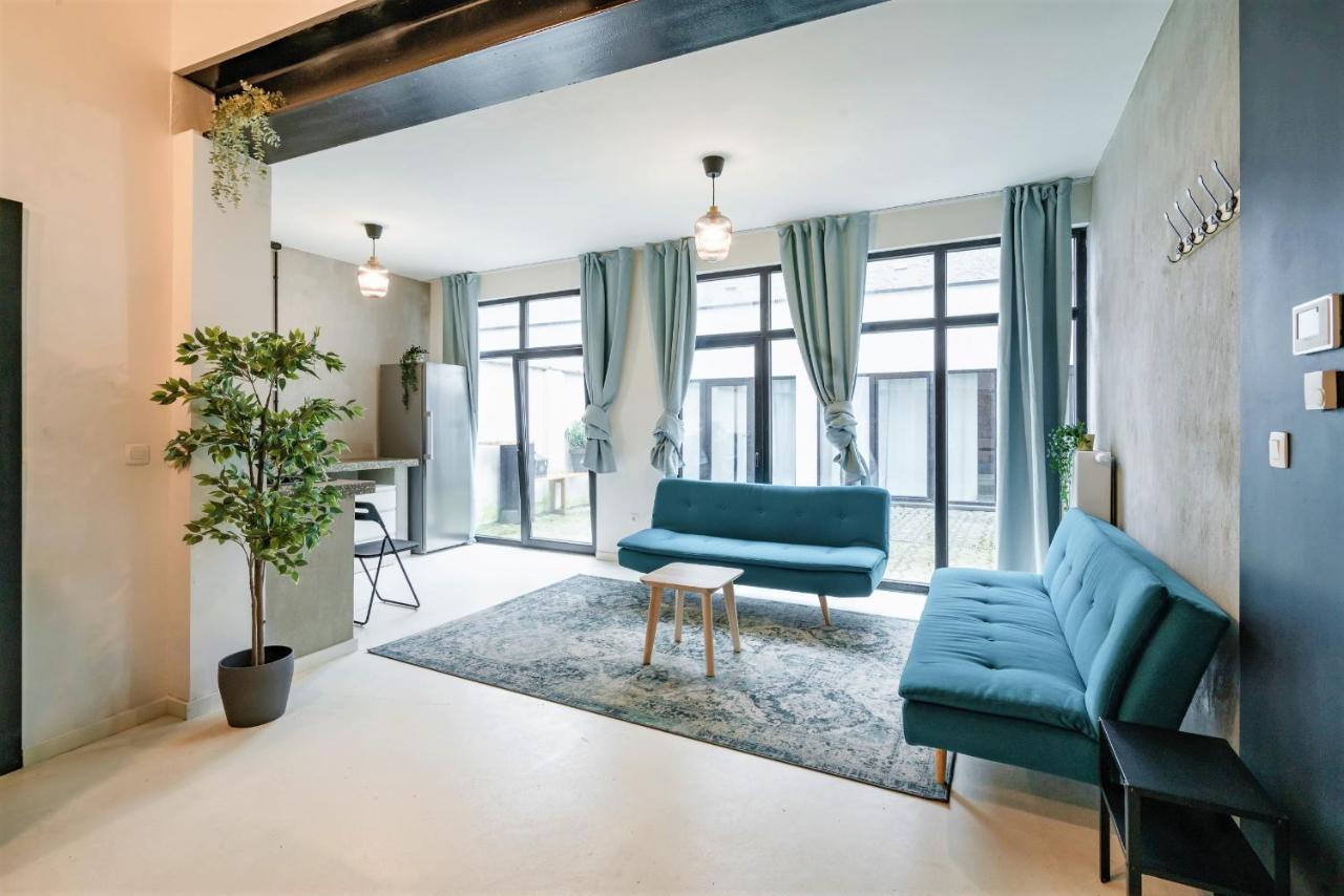 Antwerps Central Residence מראה חיצוני תמונה