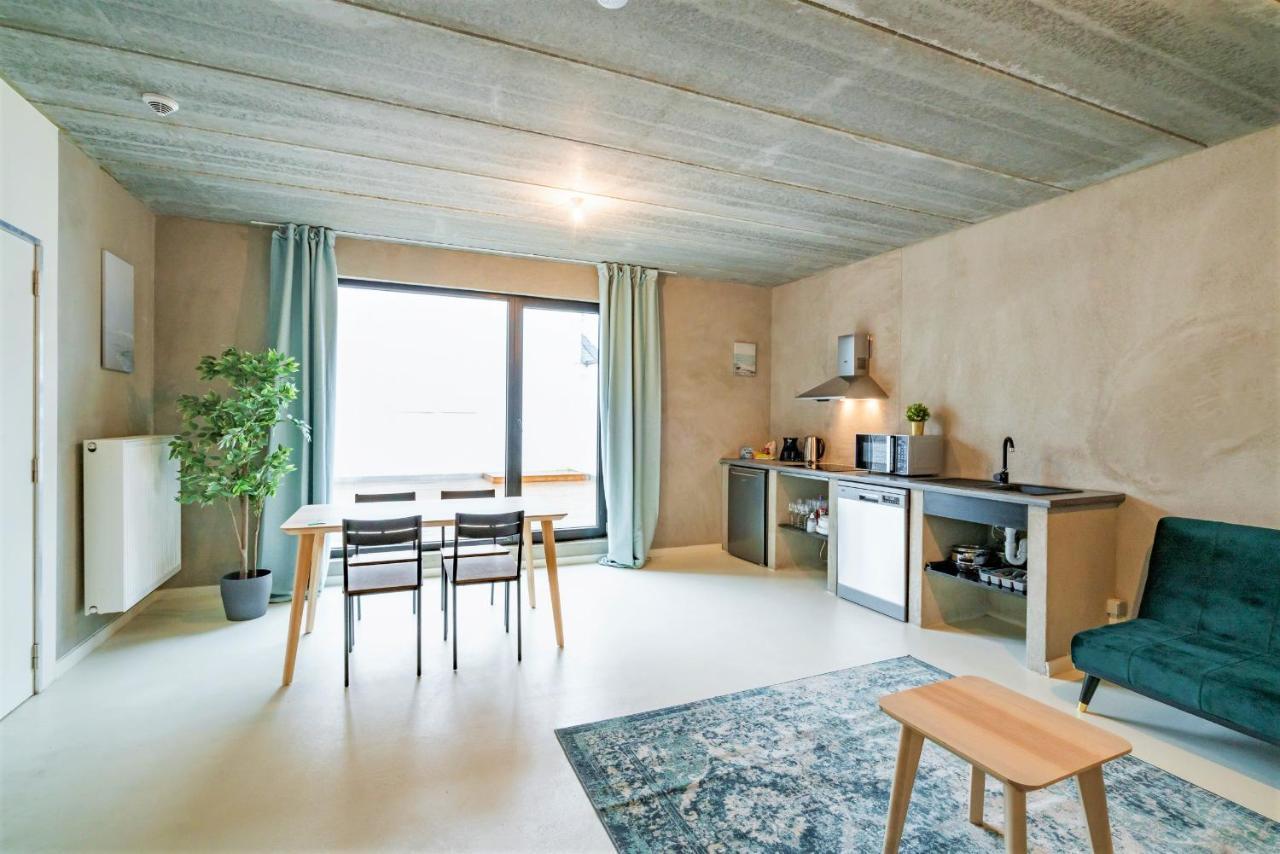 Antwerps Central Residence מראה חיצוני תמונה