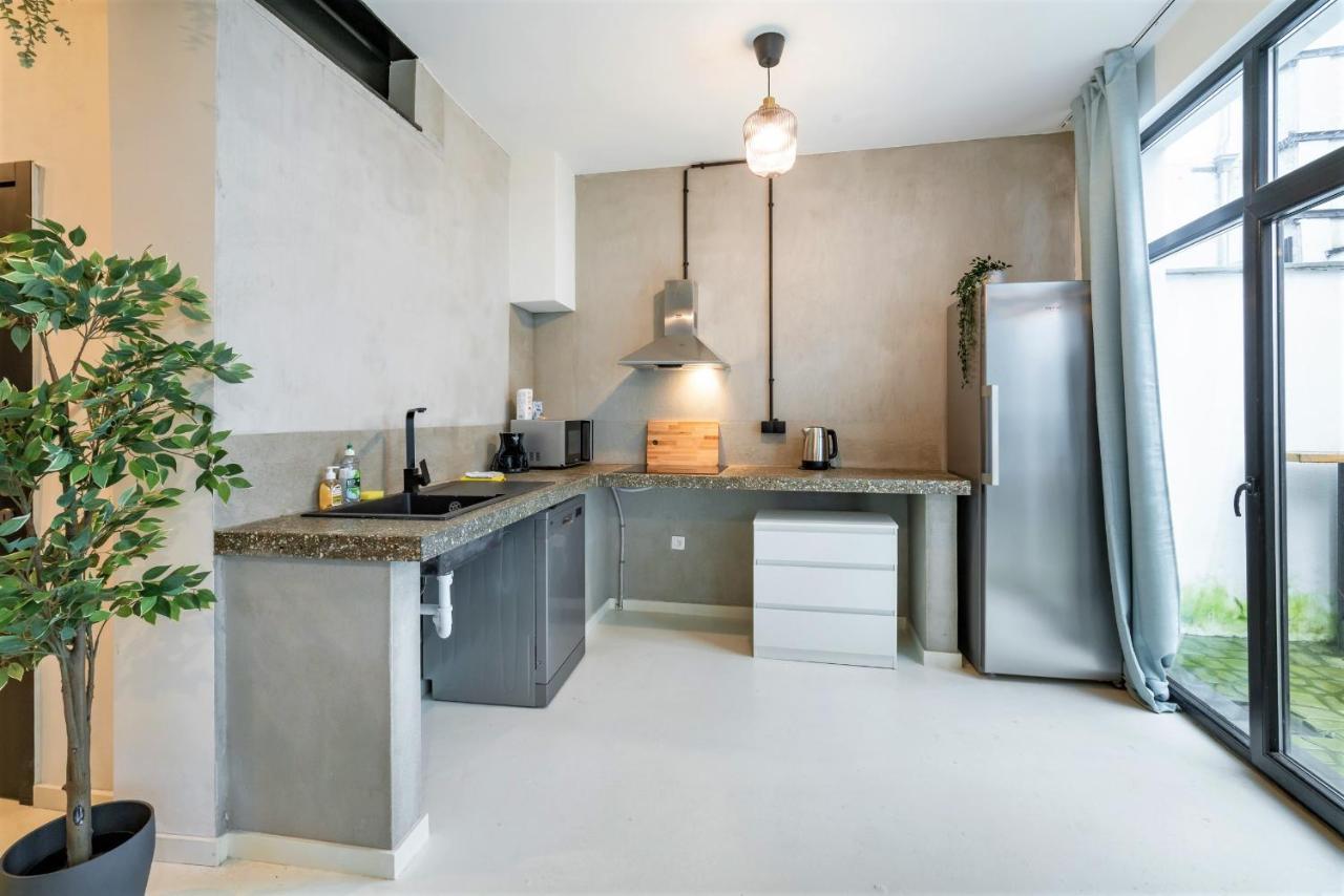 Antwerps Central Residence מראה חיצוני תמונה