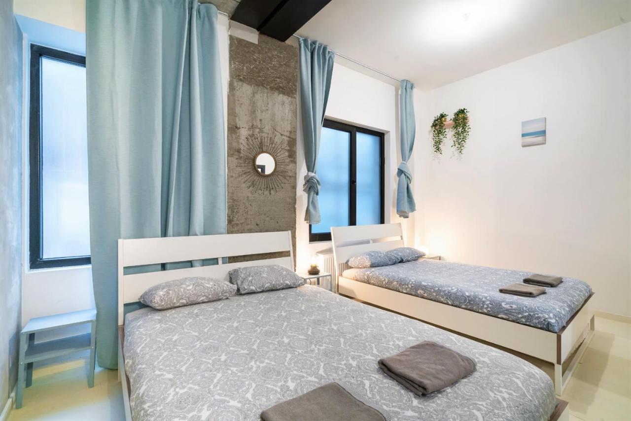 Antwerps Central Residence מראה חיצוני תמונה