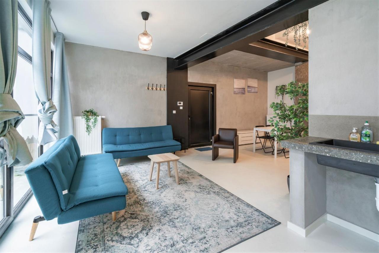 Antwerps Central Residence מראה חיצוני תמונה
