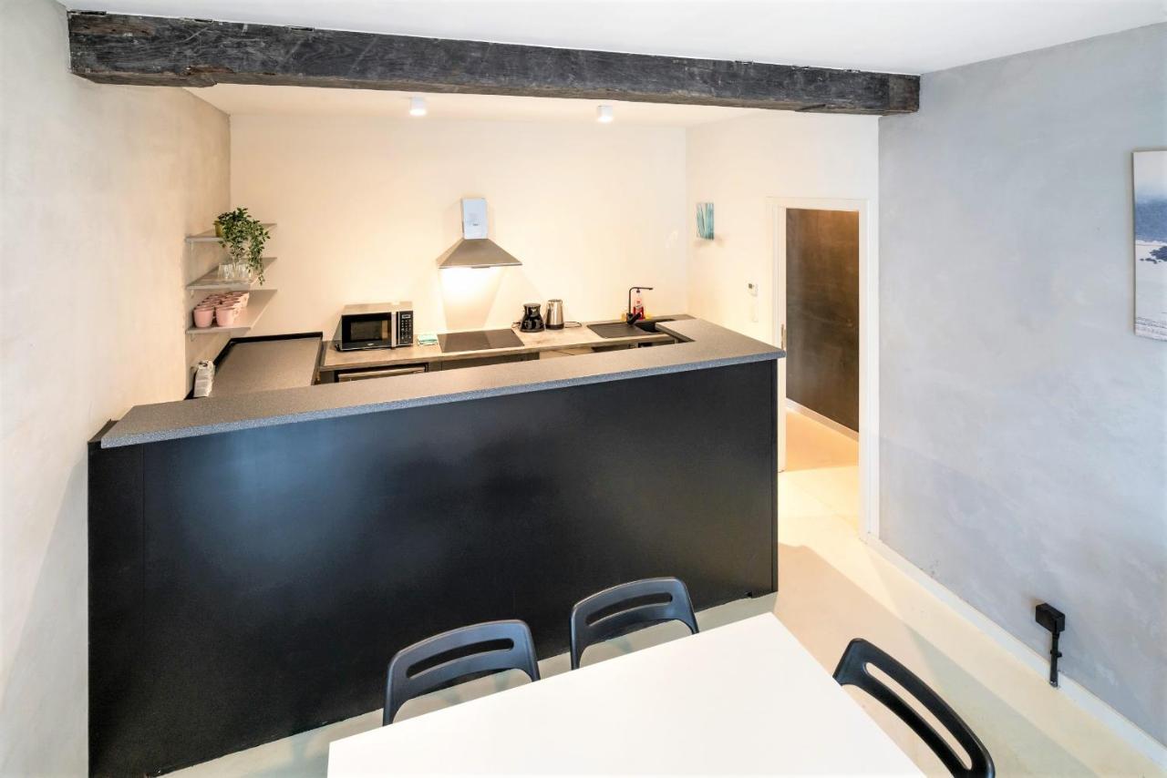 Antwerps Central Residence מראה חיצוני תמונה
