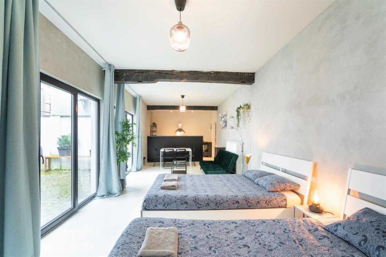 Antwerps Central Residence מראה חיצוני תמונה