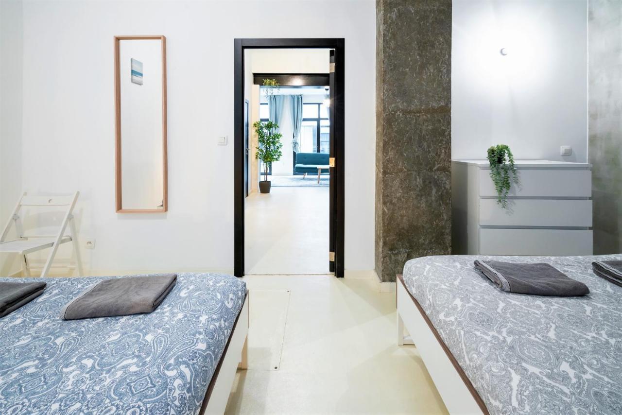Antwerps Central Residence מראה חיצוני תמונה
