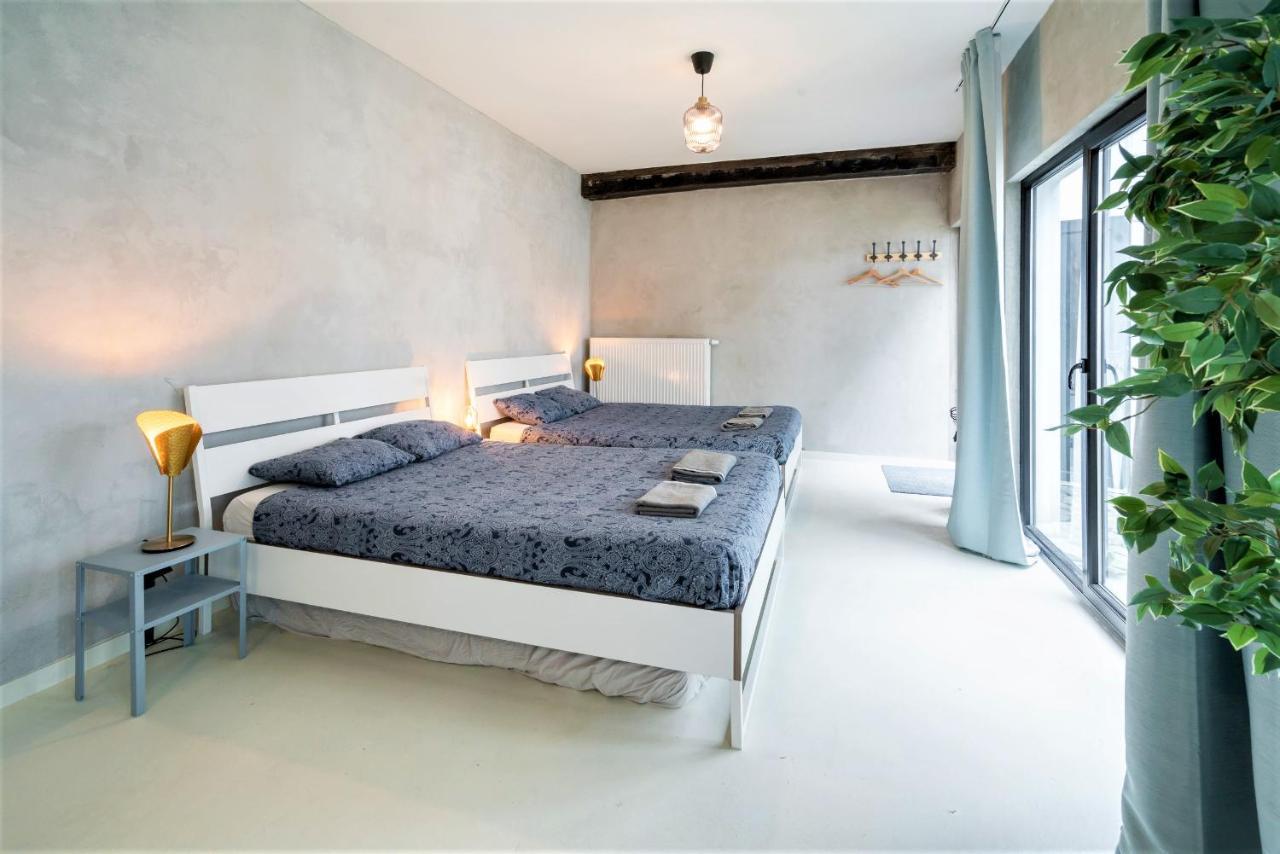 Antwerps Central Residence מראה חיצוני תמונה
