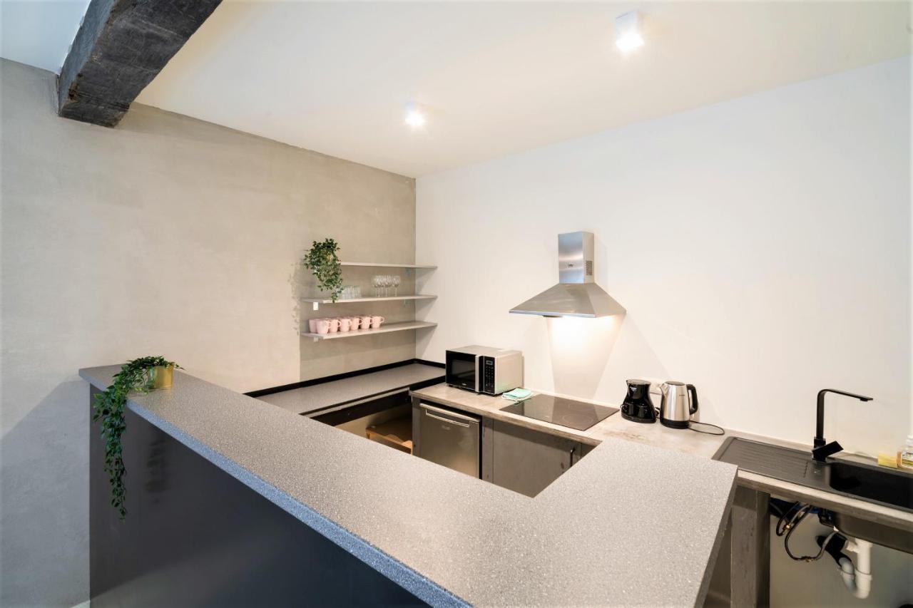 Antwerps Central Residence מראה חיצוני תמונה