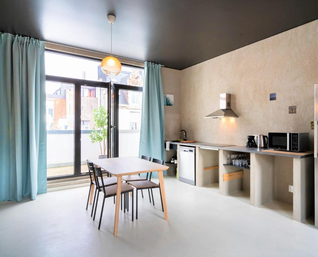 Antwerps Central Residence מראה חיצוני תמונה