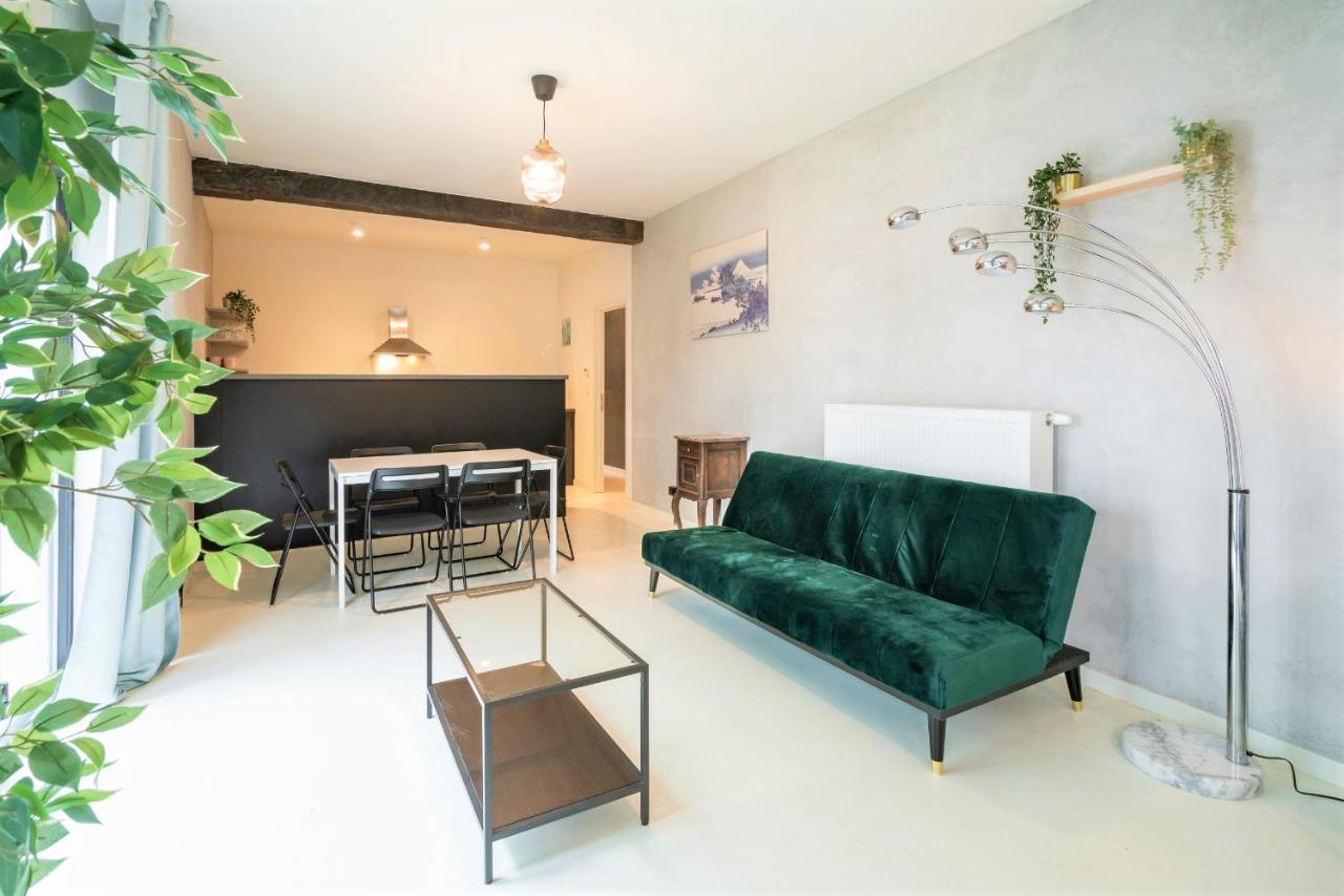 Antwerps Central Residence מראה חיצוני תמונה