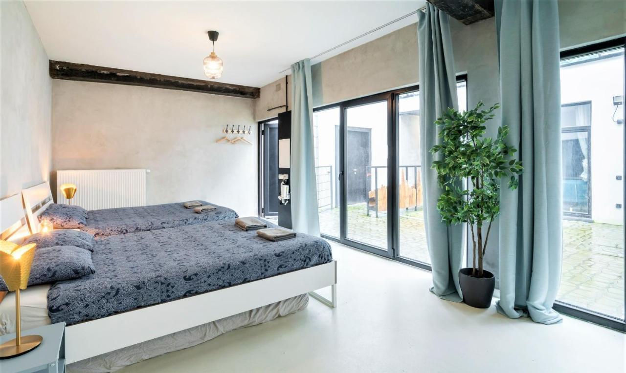 Antwerps Central Residence מראה חיצוני תמונה