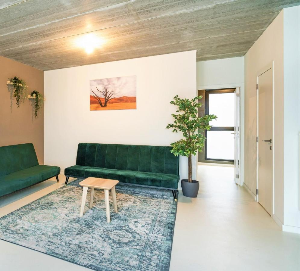 Antwerps Central Residence מראה חיצוני תמונה